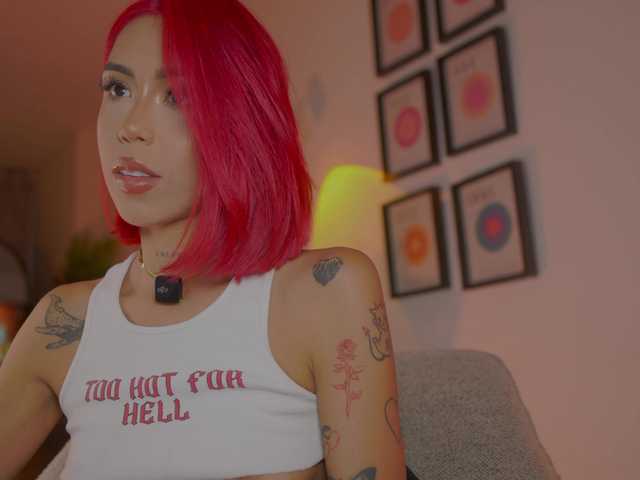 MelyTaylor live webcam show