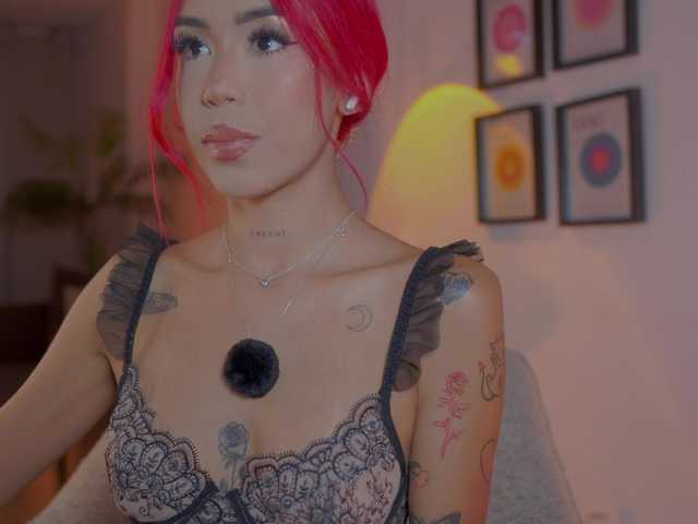 MelyTaylor live cam on BongaCams