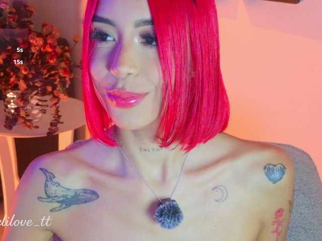 MelyTaylor's BongaCams show and profile