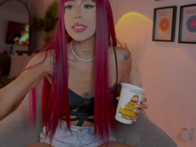 MelyTaylor live cam on BongaCams