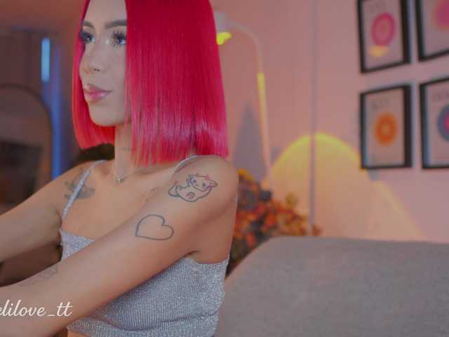 MelyTaylor live cam on BongaCams