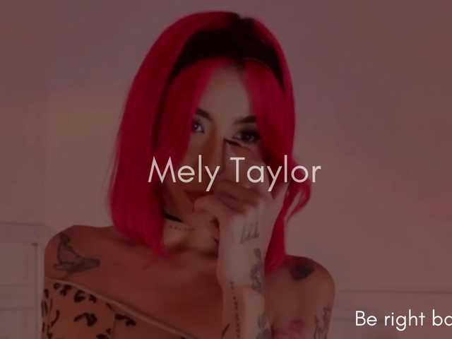 MelyTaylor live webcam show