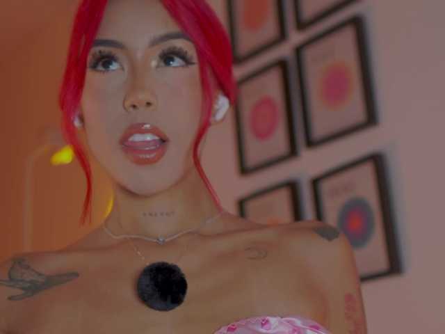 MelyTaylor live cam on BongaCams