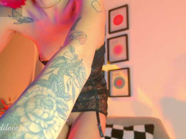 MelyTaylor's BongaCams show and profile