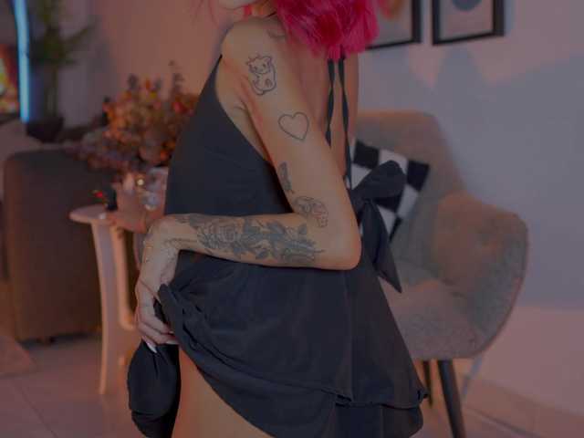 MelyTaylor live cam on BongaCams