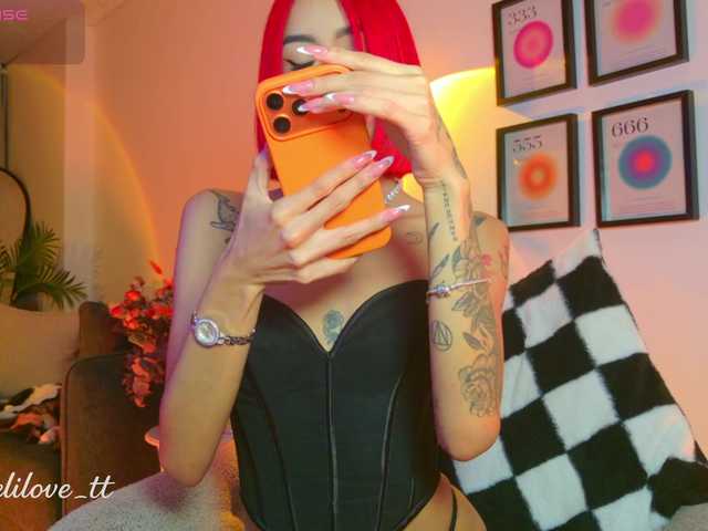 MelyTaylor's BongaCams show and profile