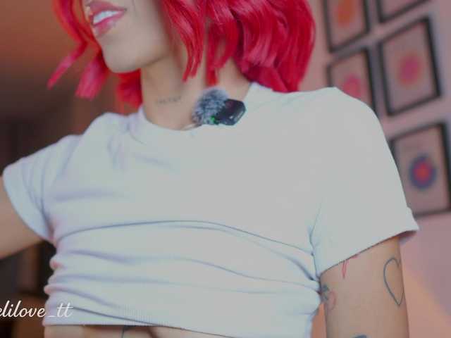 MelyTaylor live cam on BongaCams