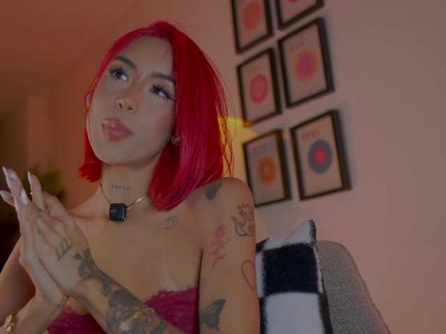 MelyTaylor Cam en directo en BongaCams