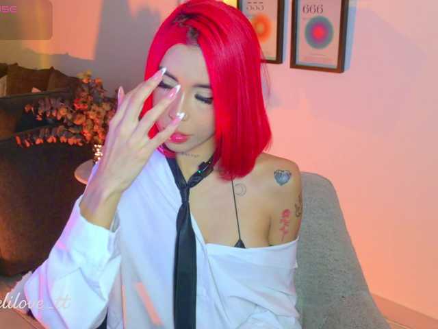 MelyTaylor's BongaCams show and profile