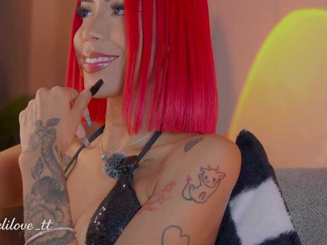 MelyTaylor live cam on BongaCams