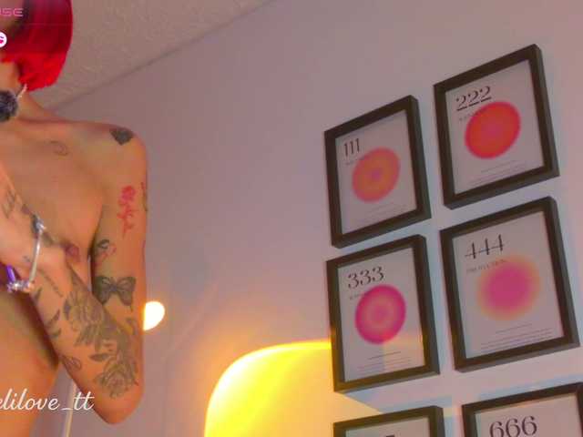 MelyTaylor's BongaCams show and profile