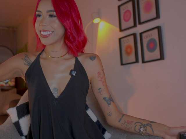 MelyTaylor live cam on BongaCams