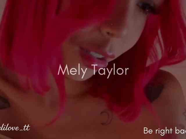 Melytaylor webcam