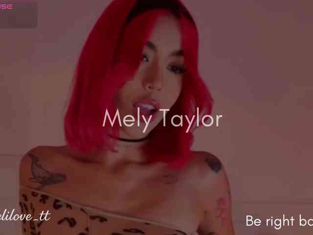 Melytaylor webcam