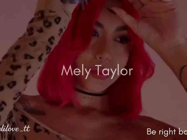 Melytaylor webcam