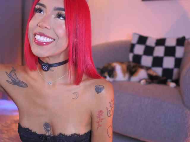 MelyTaylor Live Webcam on BongaCams