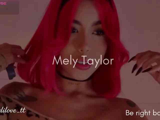 Melytaylor webcam