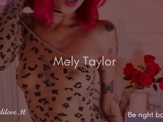 Melytaylor webcam