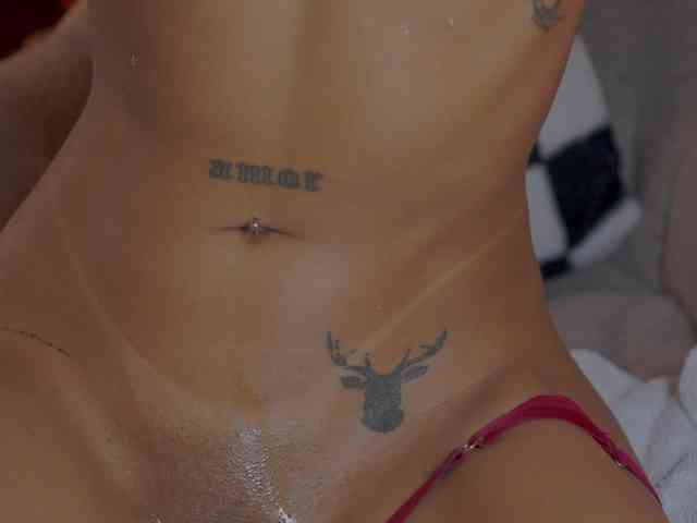 MelyTaylor webcam