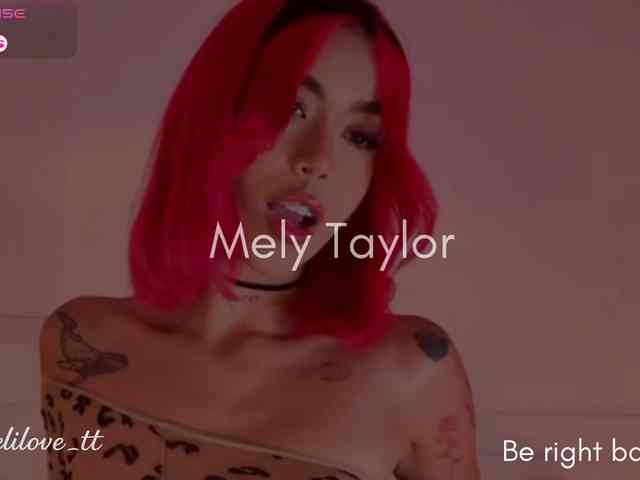 Melytaylor webcam