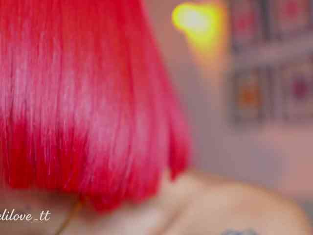 MelyTaylor Live Webcam on BongaCams