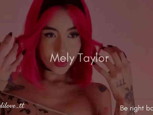 Melytaylor webcam