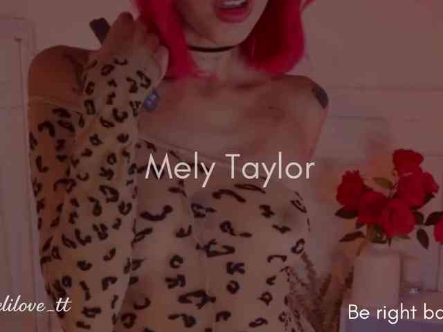 Melytaylor webcam