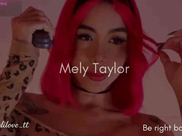 Melytaylor webcam