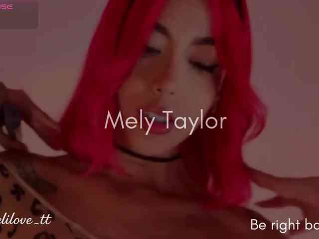 Melytaylor webcam