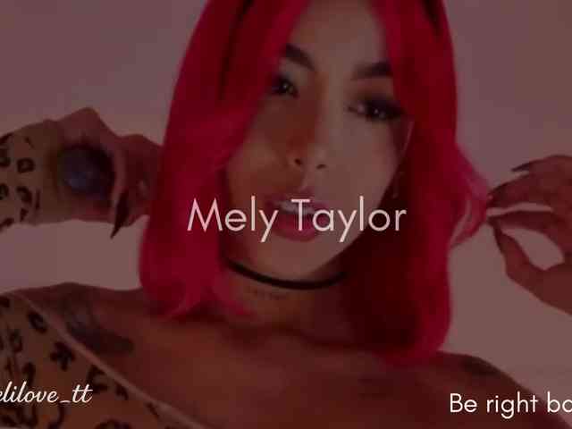 Melytaylor webcam