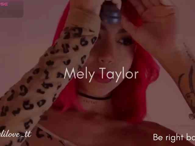 Melytaylor webcam