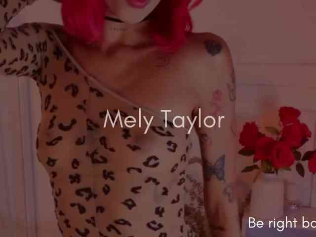 Melytaylor webcam