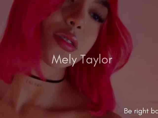 MelyTaylor webcam