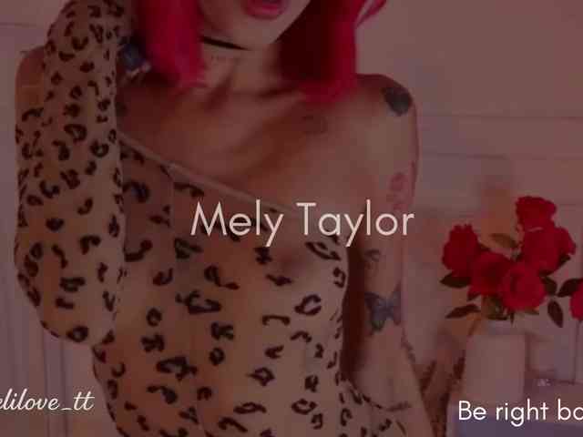 MelyTaylor MelyTaylor