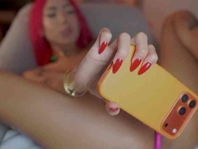 MelyTaylor webcam