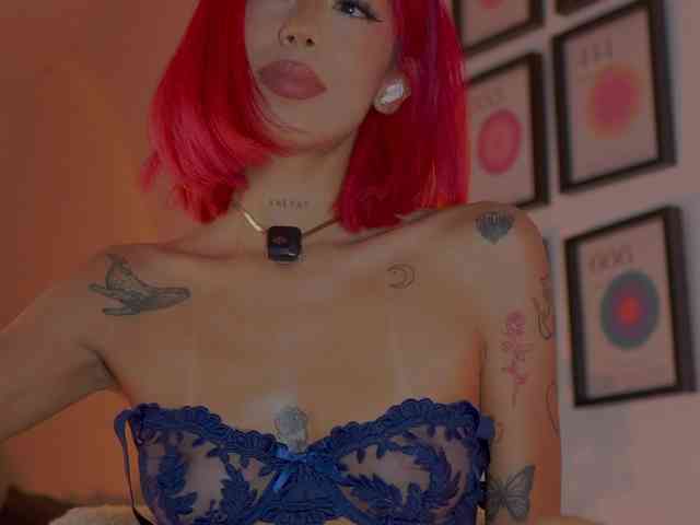 MelyTaylor webcam