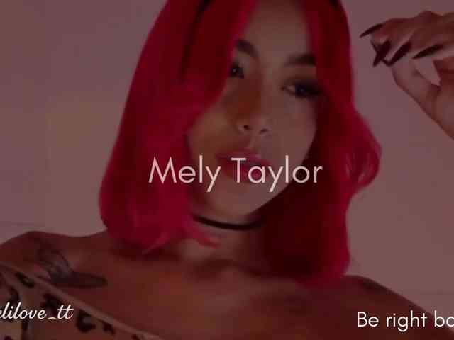Melytaylor webcam