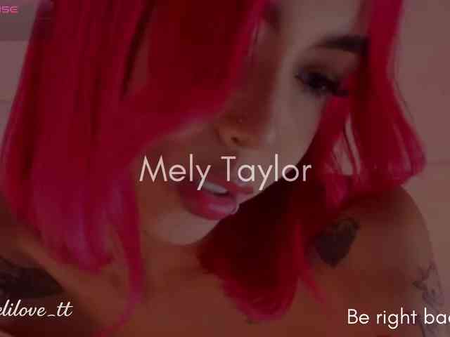 Melytaylor webcam