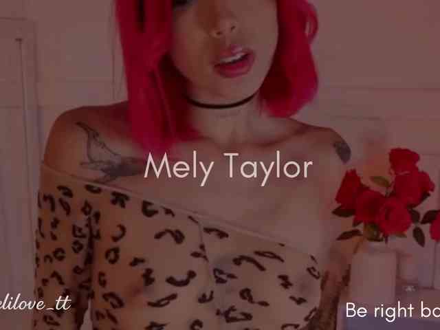 Melytaylor webcam