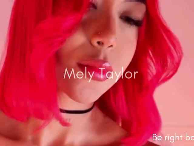 MelyTaylor webcam