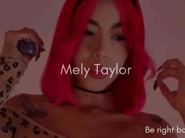 Melytaylor webcam