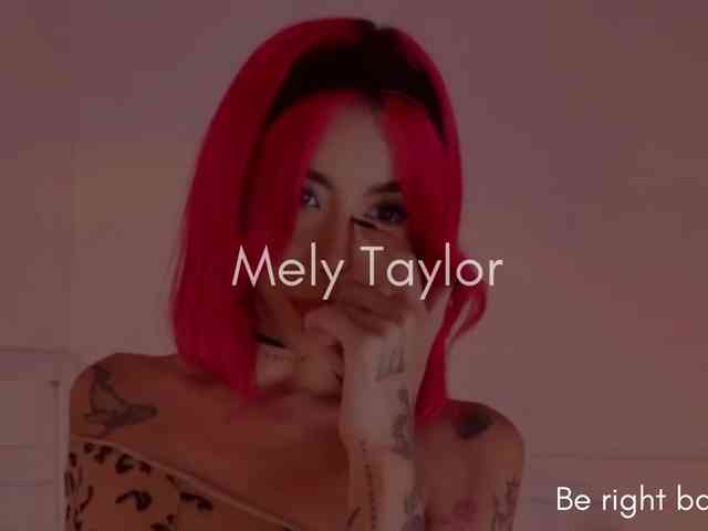 Melytaylor webcam