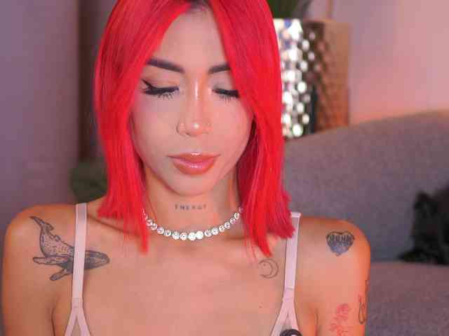 MelyTaylor Live Webcam on BongaCams