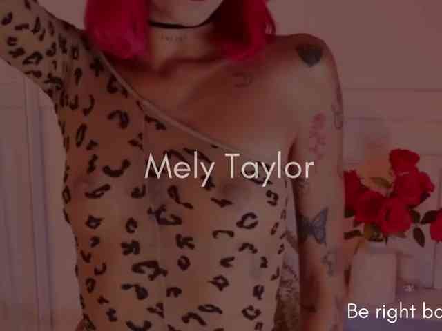 Melytaylor webcam
