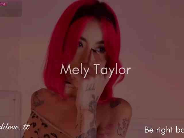 Melytaylor webcam