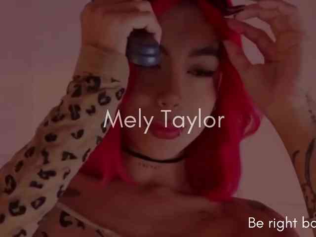 MelyTaylor webcam