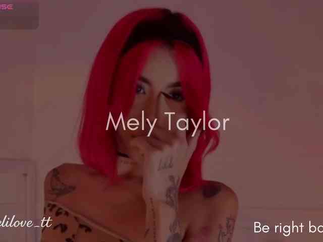 Melytaylor webcam