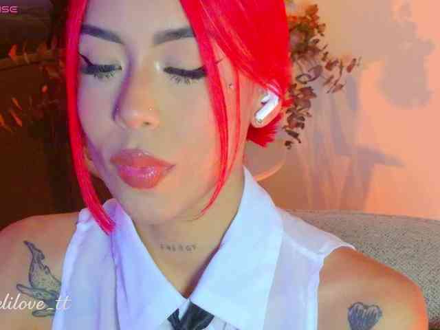 MelyTaylor Live Webcam on BongaCams