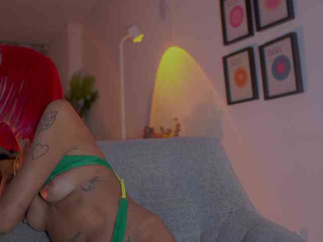 melytaylor's live room