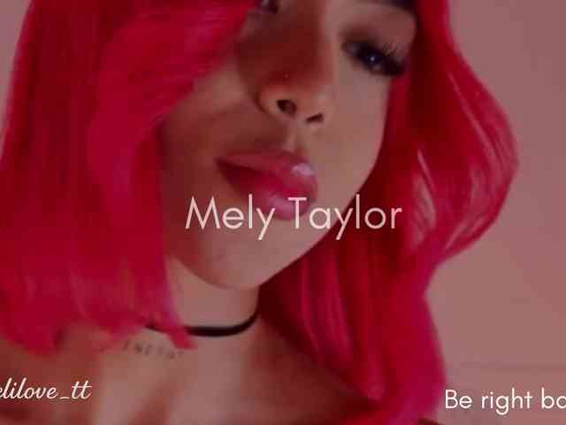 Melytaylor webcam